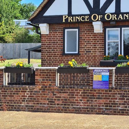 Prince Of Orange Hotel Gravesend Eksteriør billede