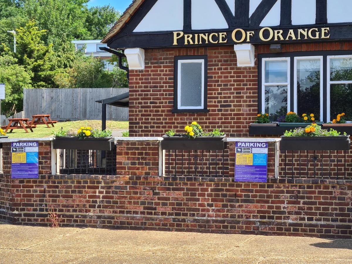 Prince Of Orange Hotel Gravesend Eksteriør billede