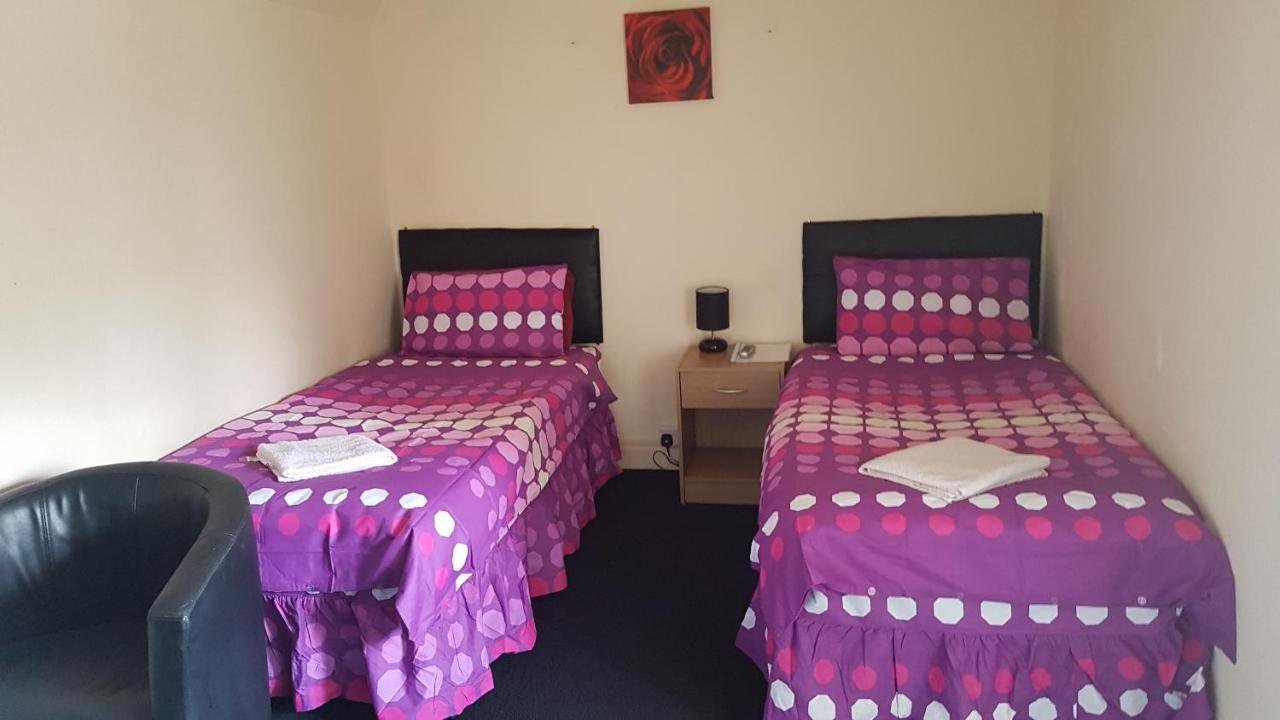 Prince Of Orange Hotel Gravesend Eksteriør billede